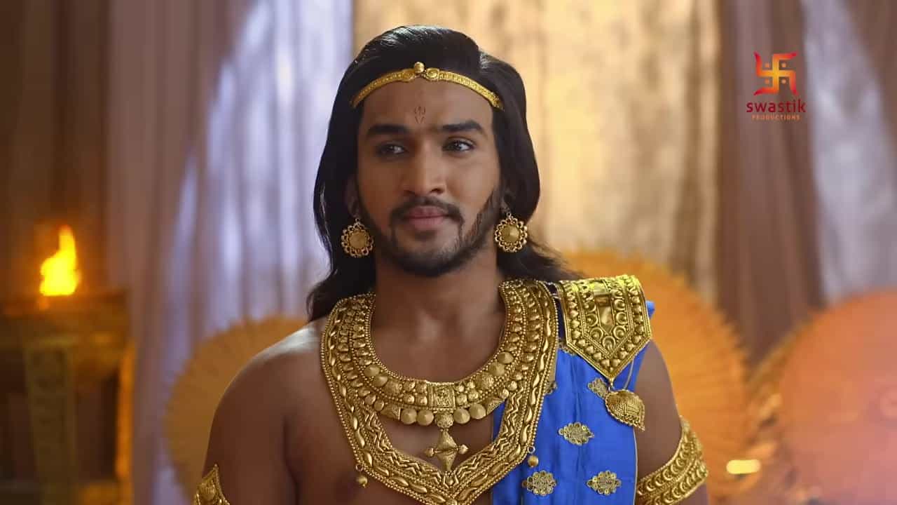 Chandragupta Maurya - Episode 194