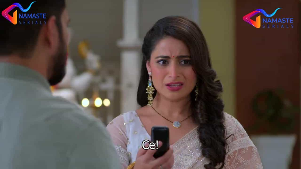 Ghum Hai Kisikey Pyaar Meiin - Episode 424