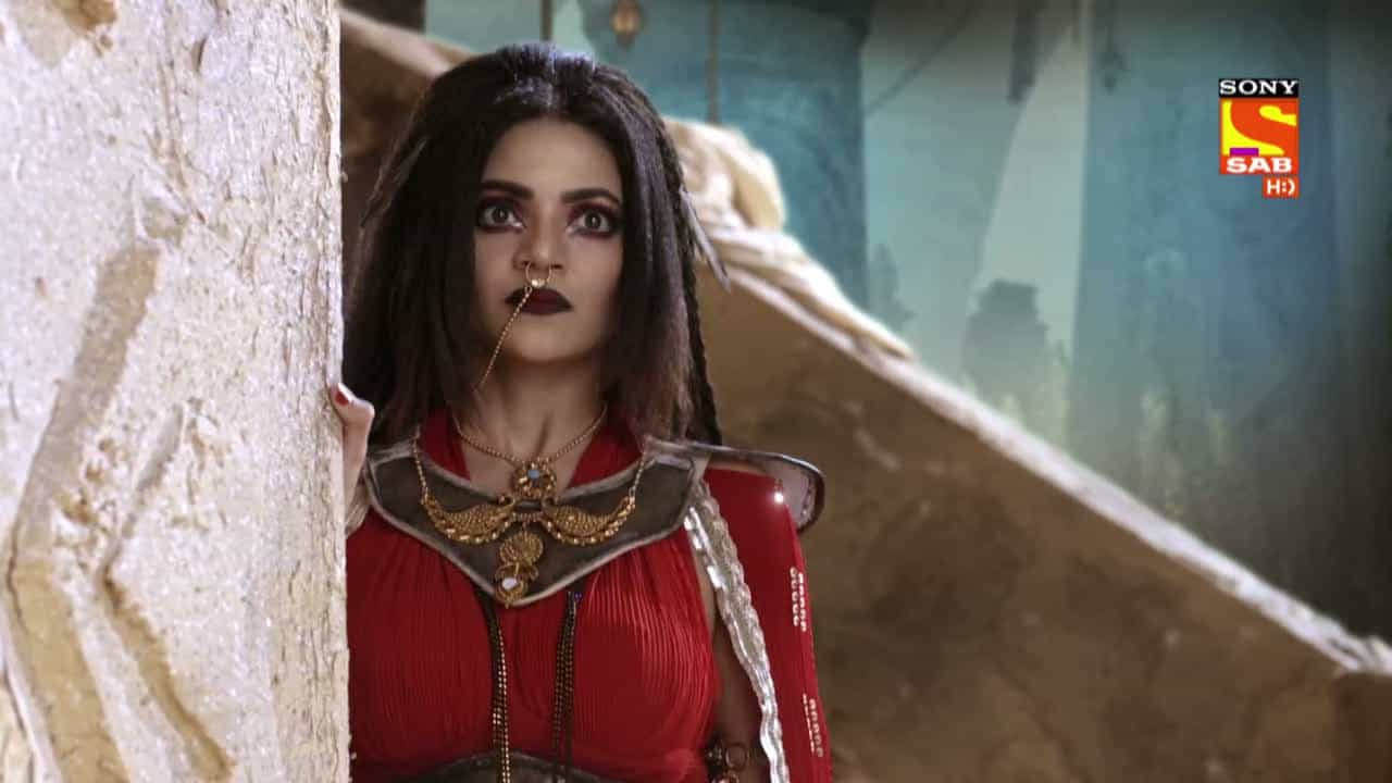 Aladdin: Povestea continuă - Episode 374
