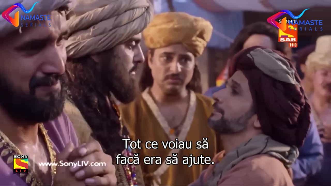 Aladdin: Povestea continuă - Episode 17