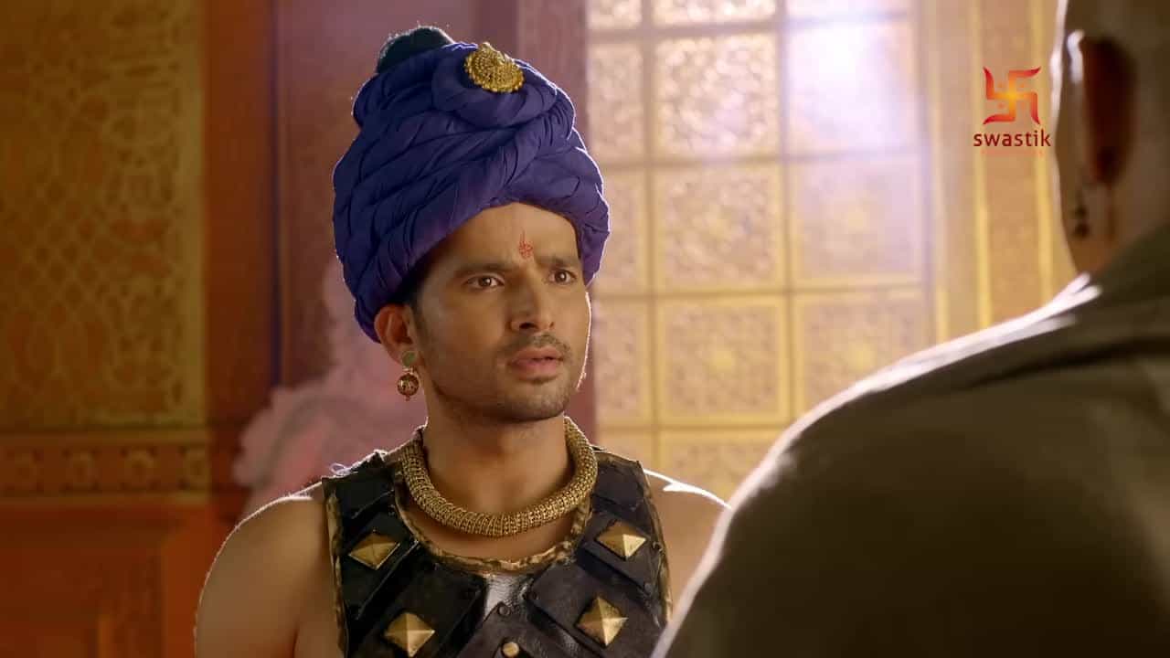 Chandragupta Maurya - Episode 147