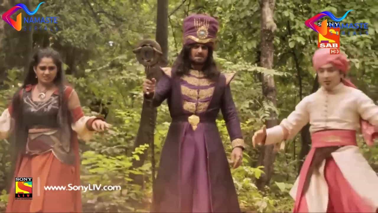 Aladdin: Povestea continuă - Episode 19