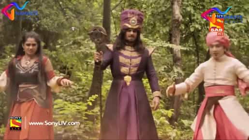 Aladdin: Povestea continuă - Episode 19