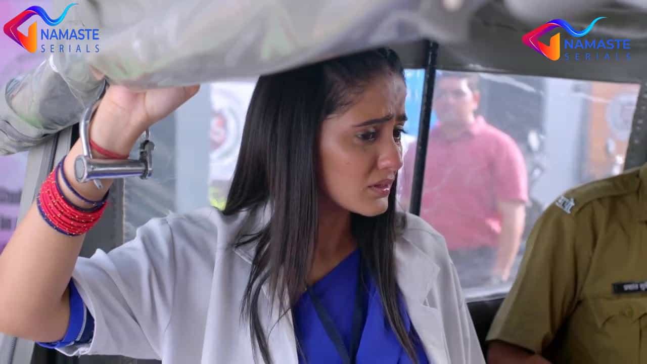 Ghum Hai Kisikey Pyaar Meiin - Episode 517