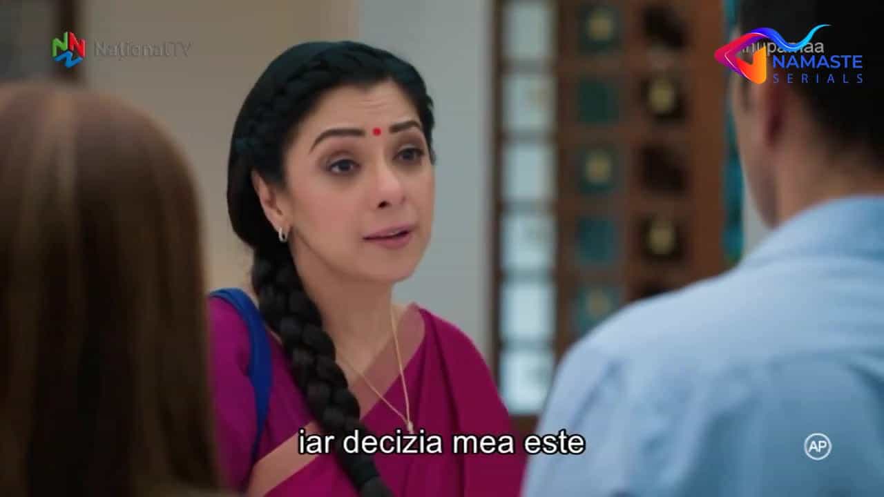 Anupama - Episode 186