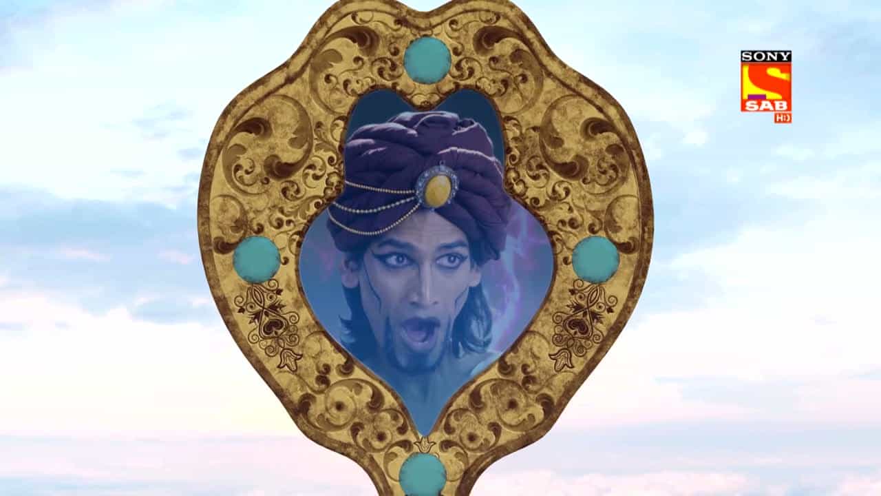 Aladdin: Povestea continuă - Episode 358