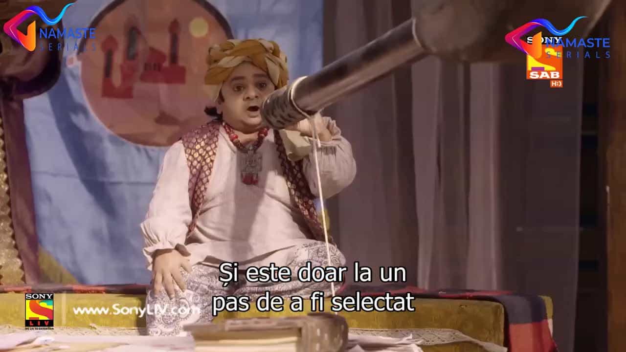 Aladdin: Povestea continuă - Episode 111