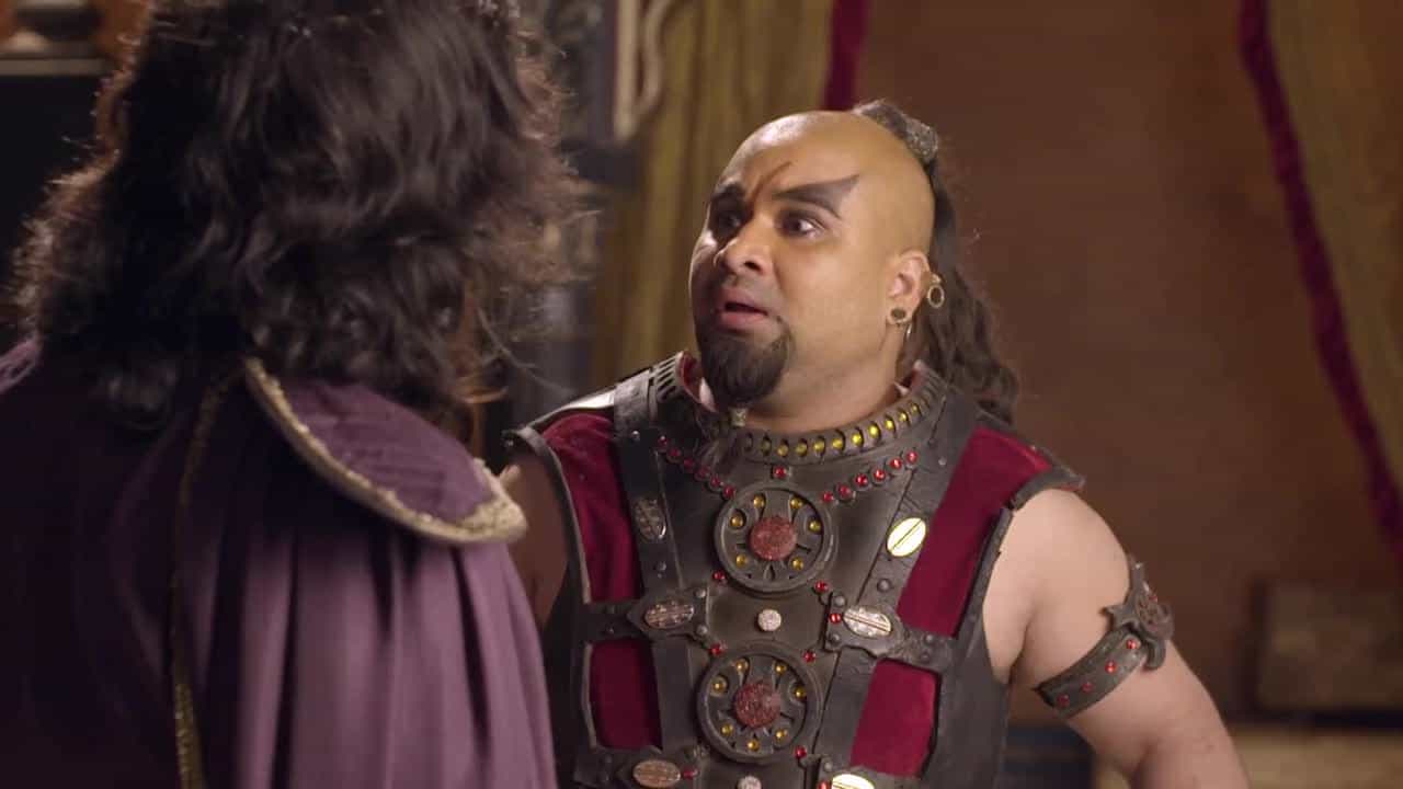 Aladdin: Povestea continuă - Episode 285