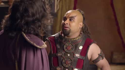 Aladdin: Povestea continuă - Episode 285