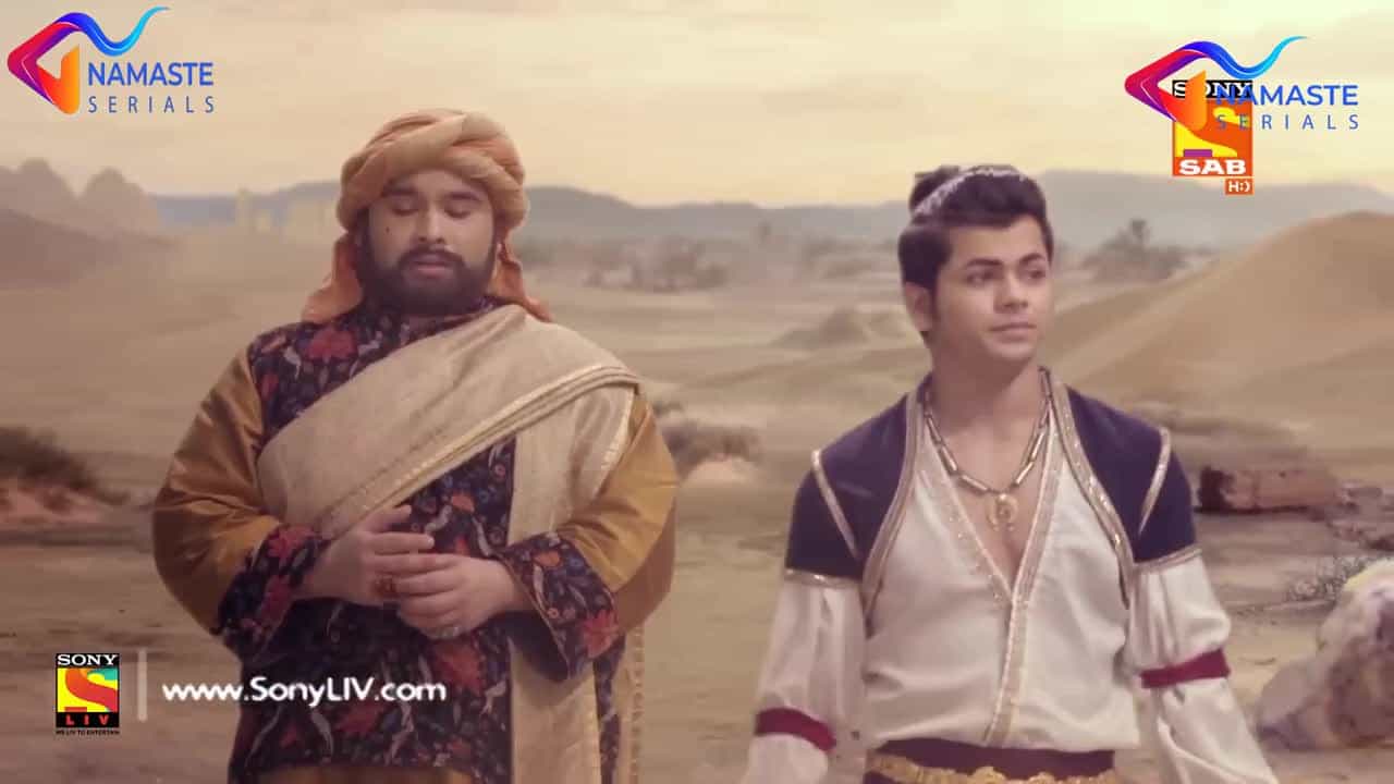 Aladdin: Povestea continuă - Episode 236