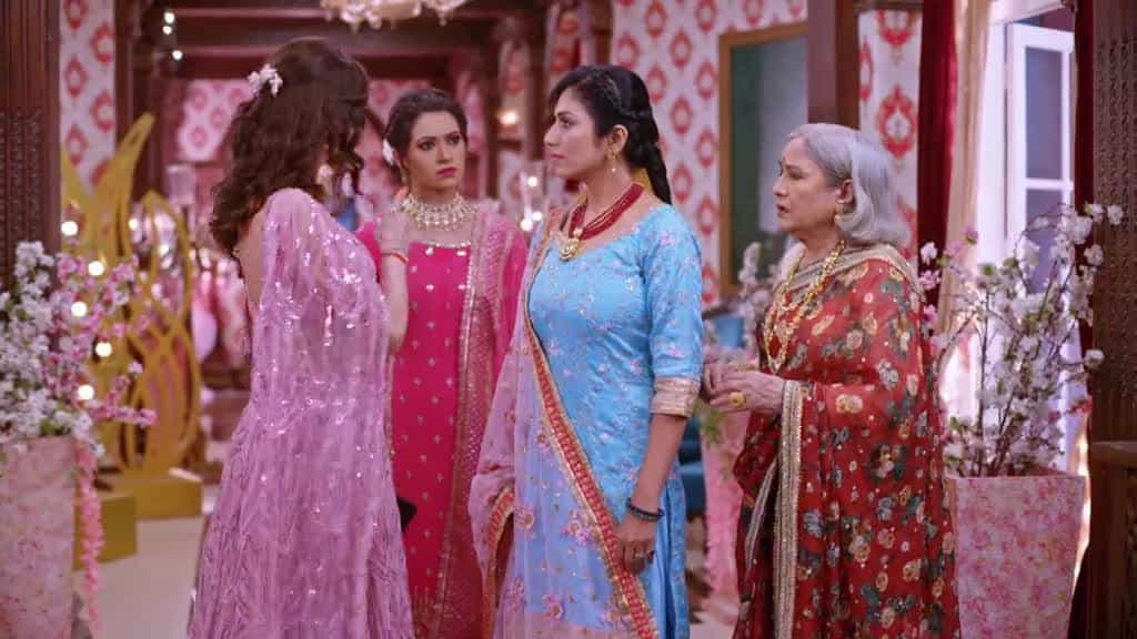 Bhagya Lakshmi - Episode 1068