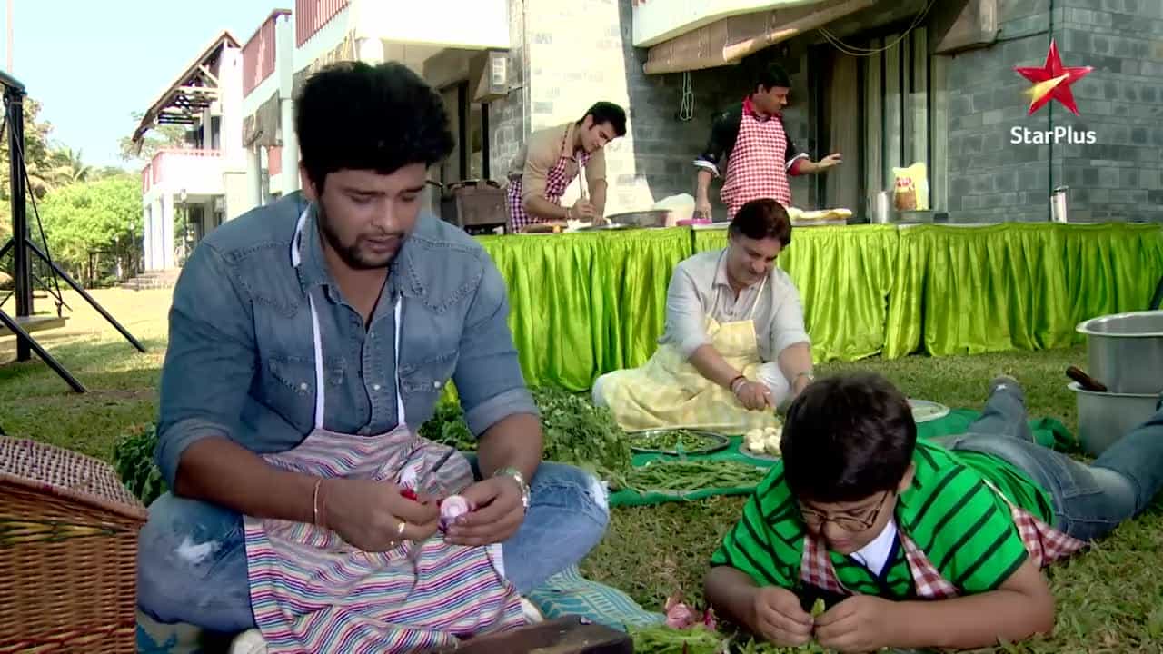 Ek Hazaaron Mein Meri Behna Hai - Episode 342