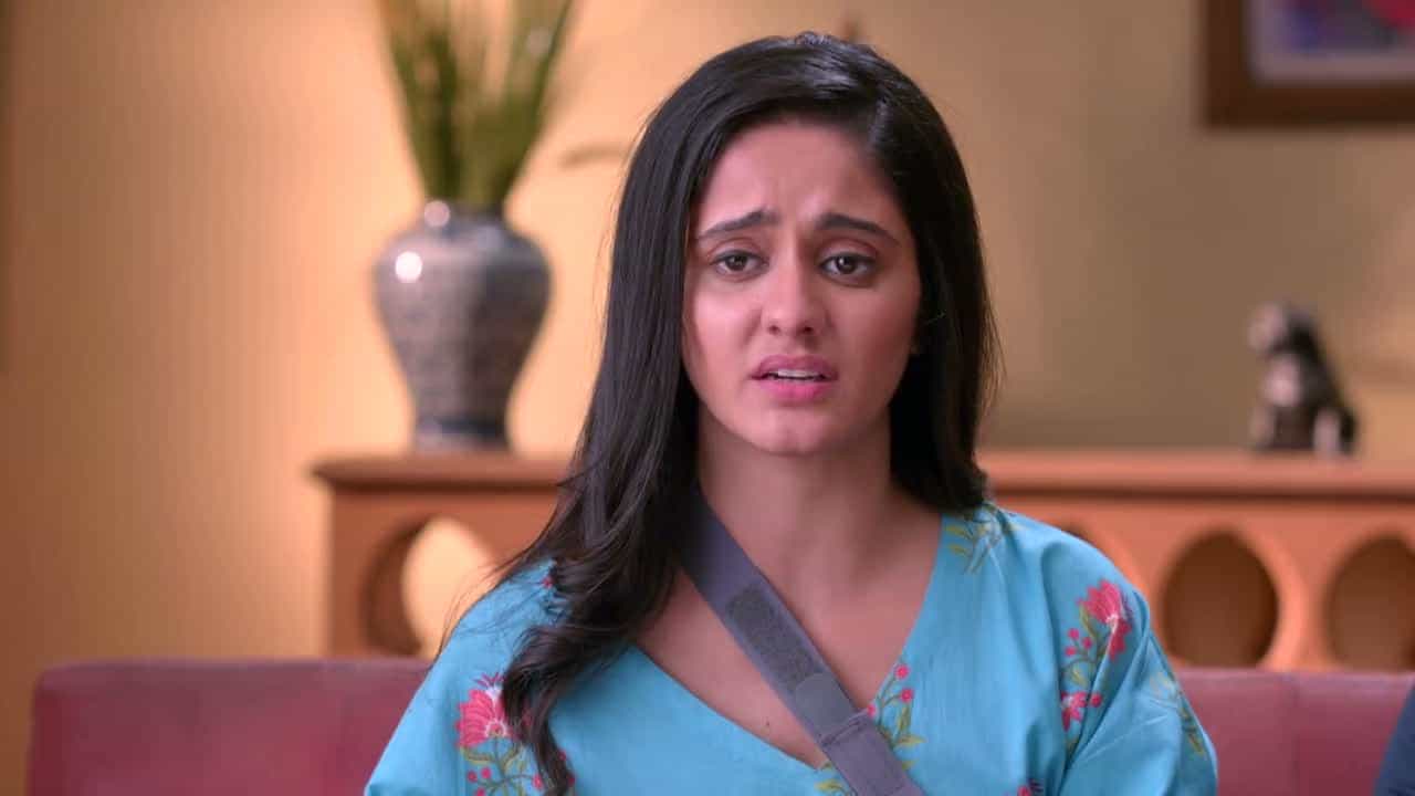 Ghum Hai Kisikey Pyaar Meiin - Episode 672
