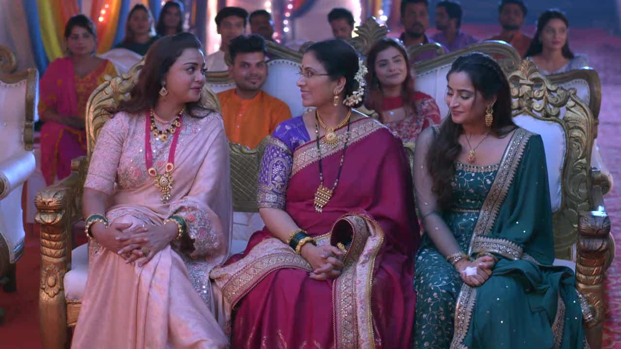 Ghum Hai Kisikey Pyaar Meiin - Episode 649