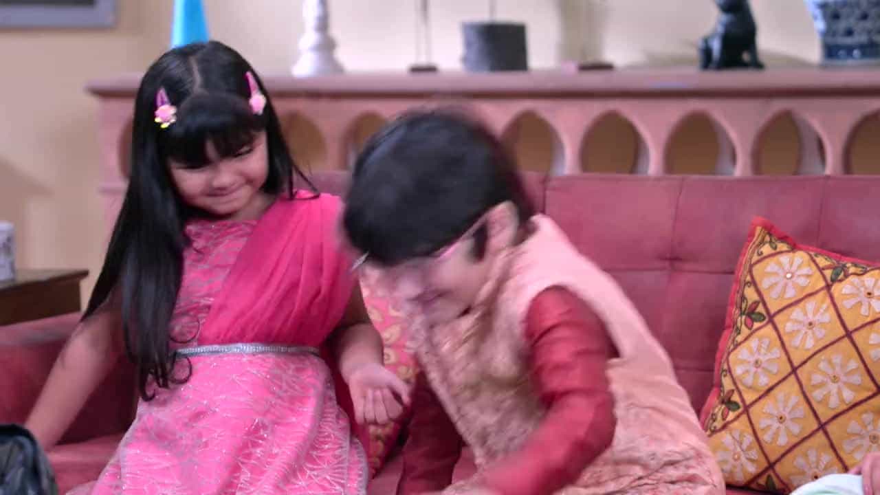 Ghum Hai Kisikey Pyaar Meiin - Episode 645