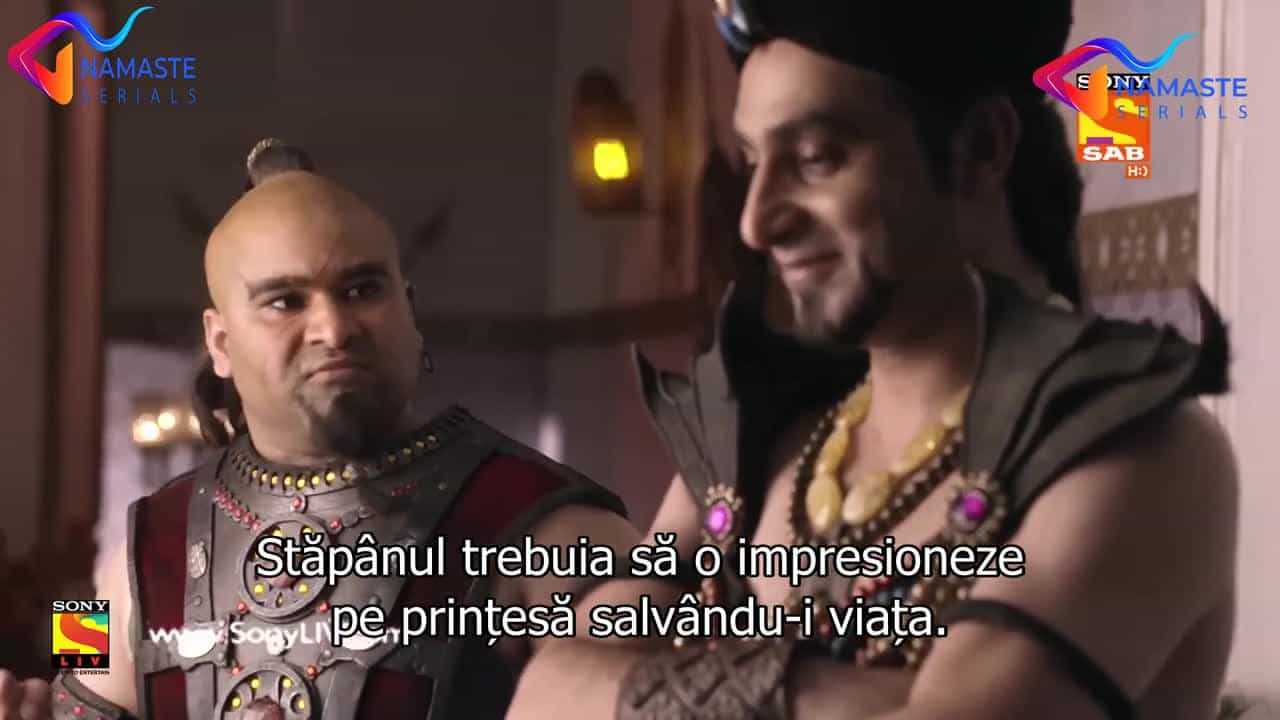 Aladdin: Povestea continuă - Episode 175