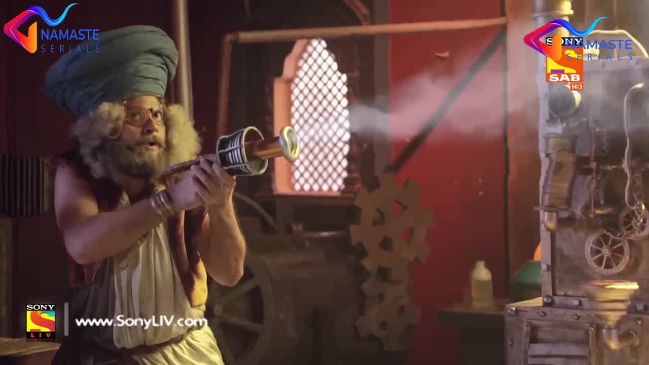Aladdin: Povestea continuă - Episode 263