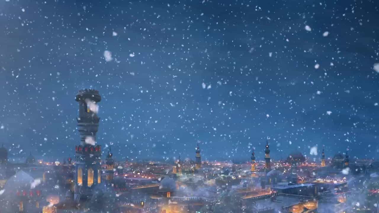 Aladdin: Povestea continuă - Episode 341