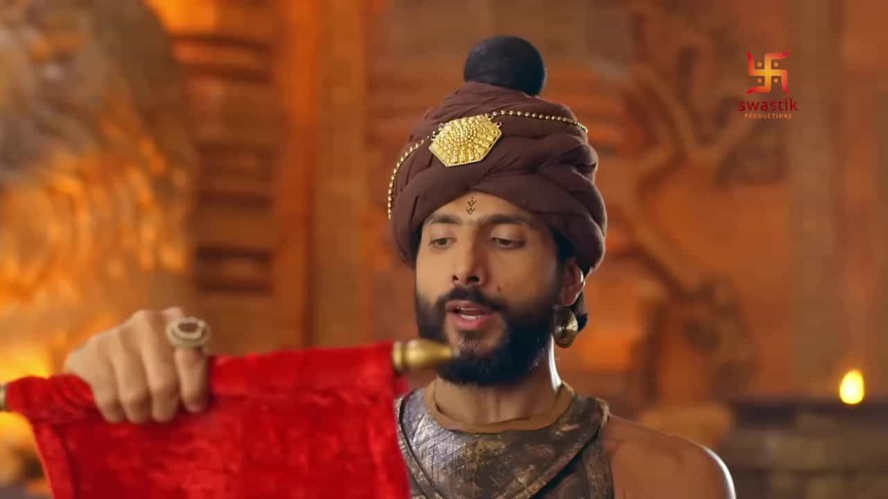 Chandragupta Maurya - Episode 108