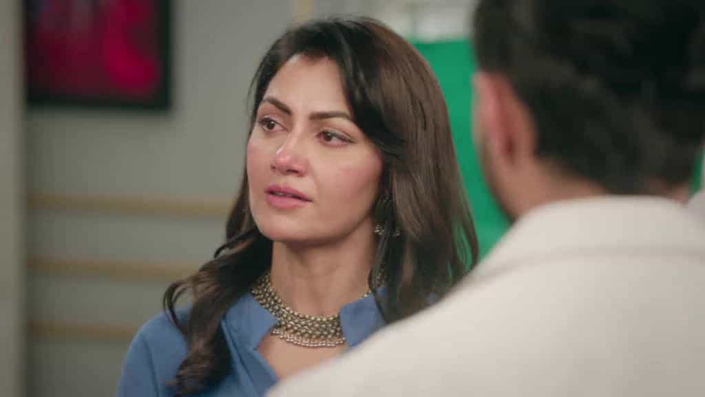 Kaise Mujhe Tum Mil Gaye - Episode 449