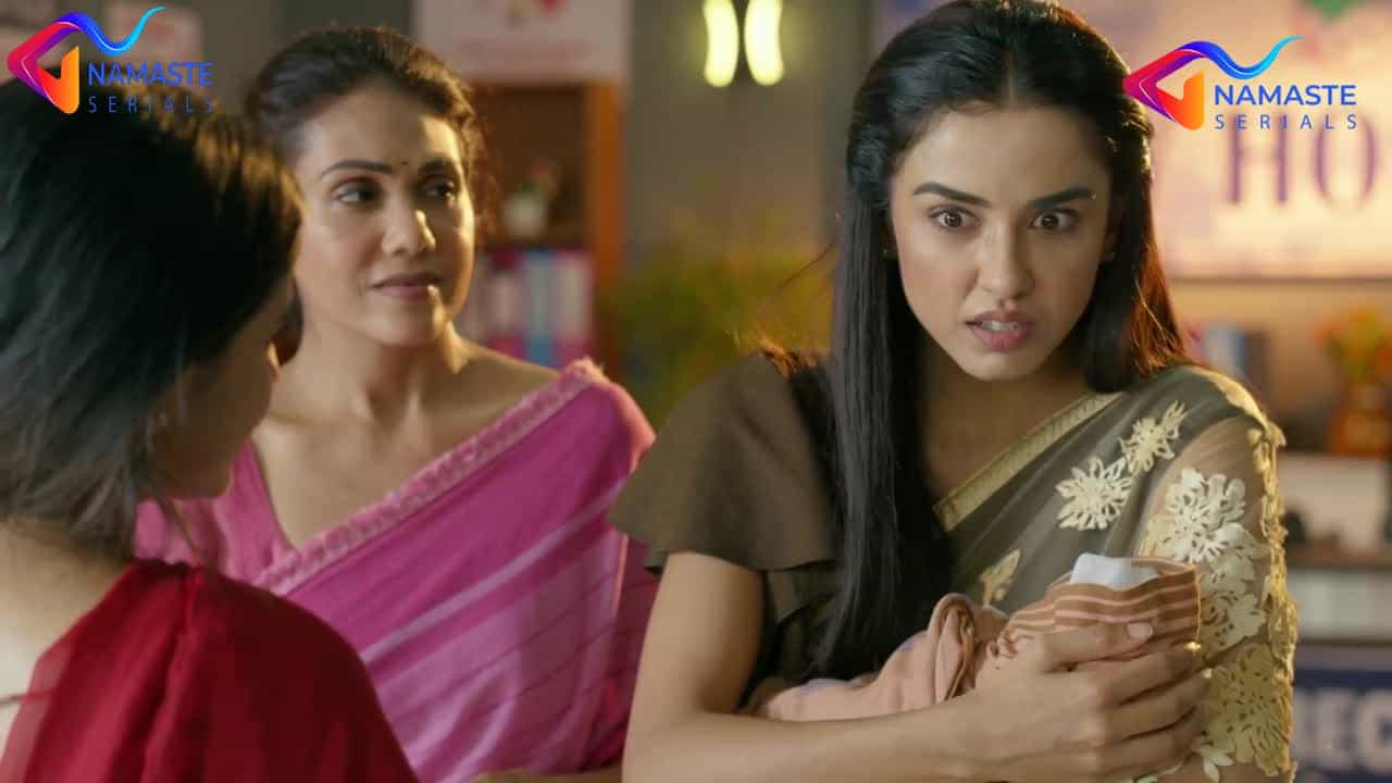 Imlie - Episode 927