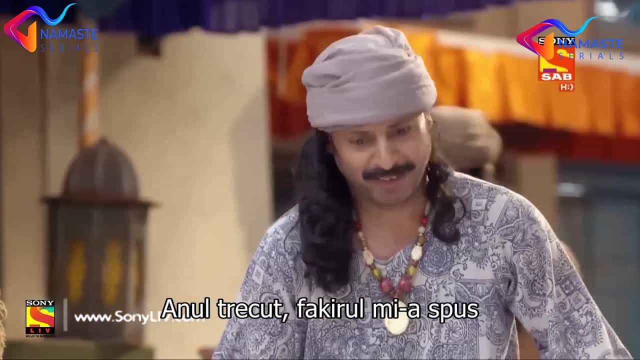 Aladdin: Povestea continuă - Episode 144