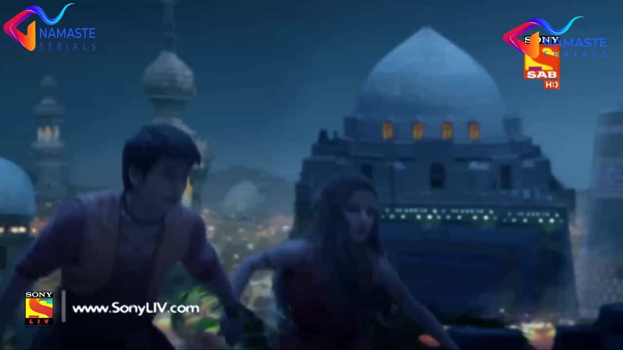 Aladdin: Povestea continuă - Episode 33