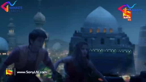 Aladdin: Povestea continuă - Episode 33