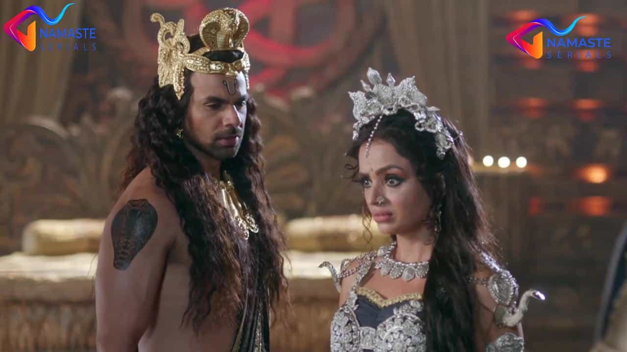Dharm Yoddha Garud - Episode 88