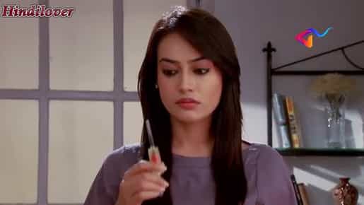 Qubool Hai - Episode 136