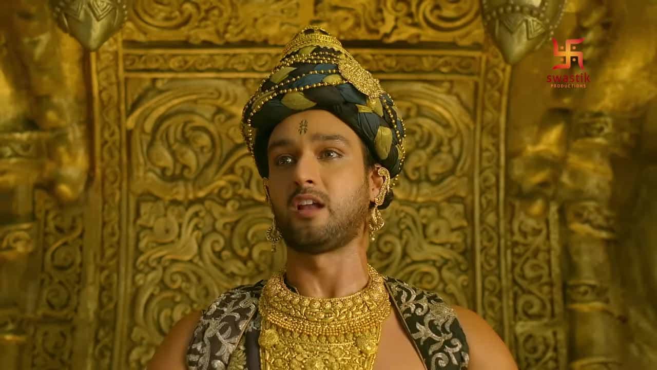 Chandragupta Maurya - Episode 98