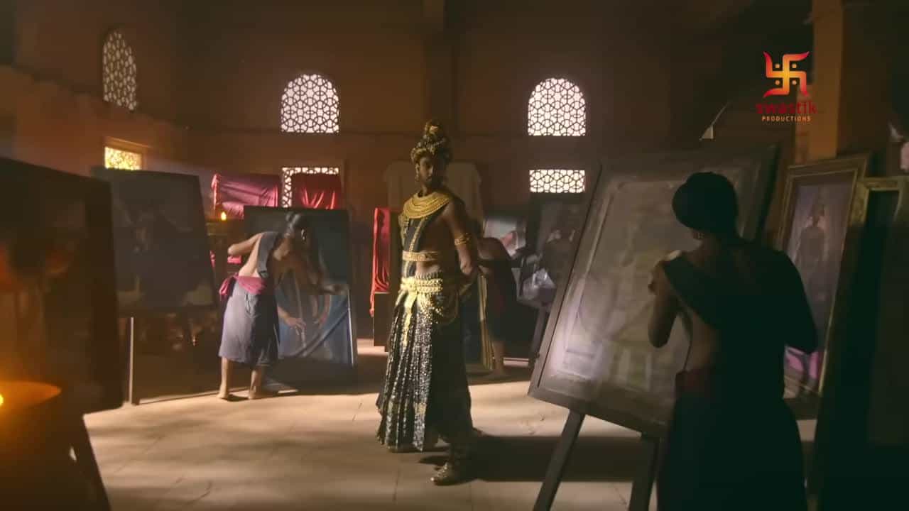 Chandragupta Maurya - Episode 162