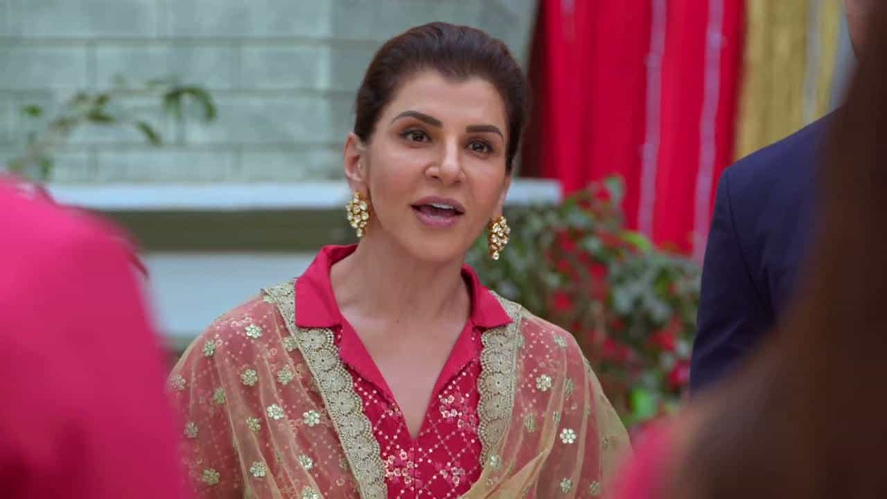 Choti Sarrdaarni - Episode 722