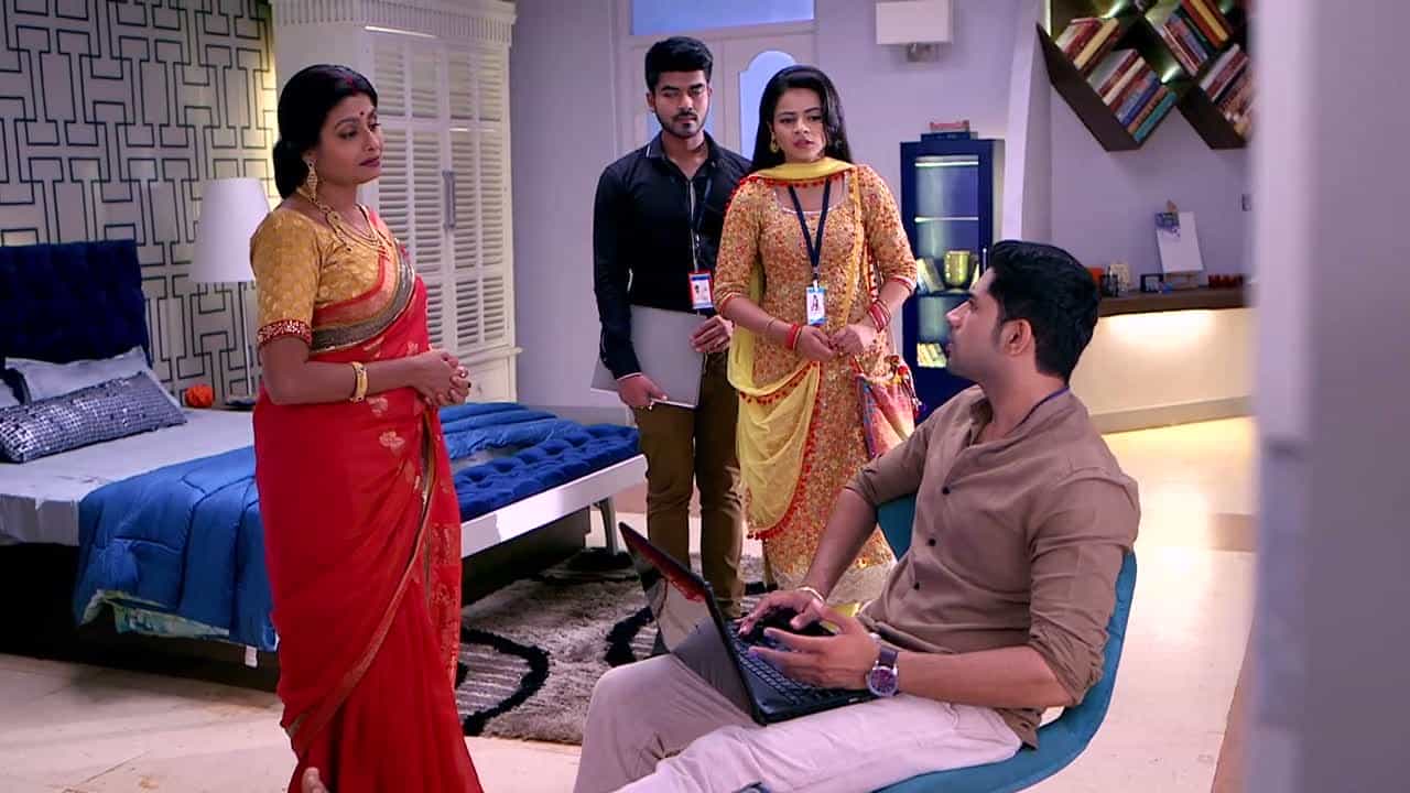 Povestea lui Thapki - Episode 23