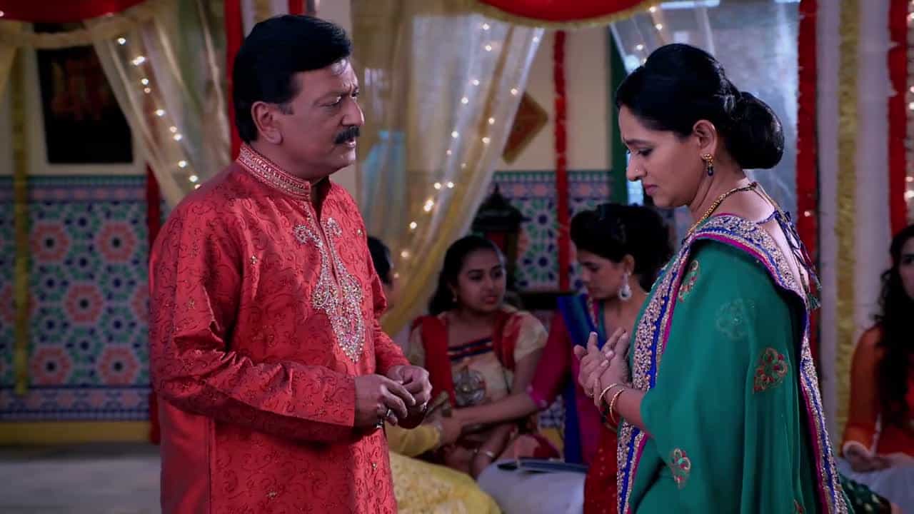 Povestea lui Thapki - Episode 4