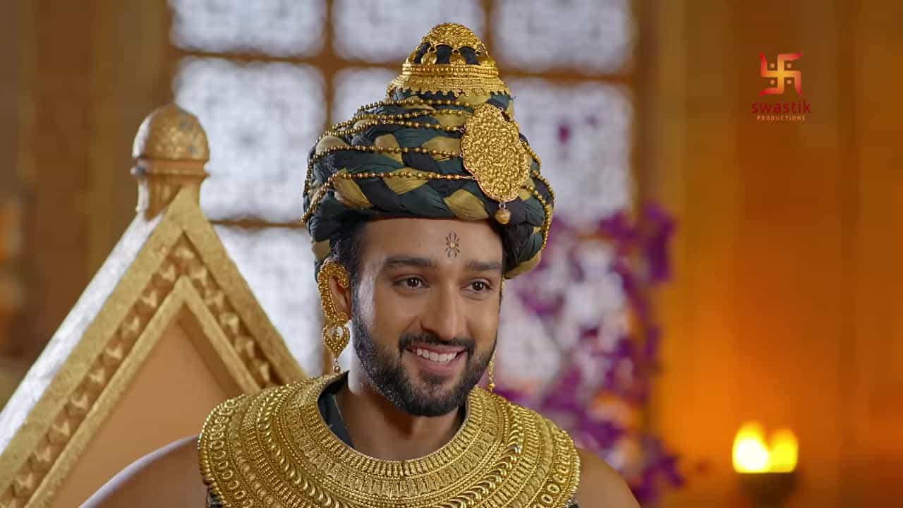 Chandragupta Maurya - Episode 191