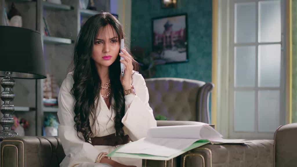 Kaise Mujhe Tum Mil Gaye - Episode 450