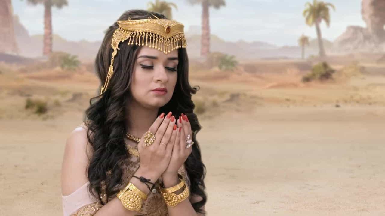 Aladdin: Povestea continuă - Episode 319