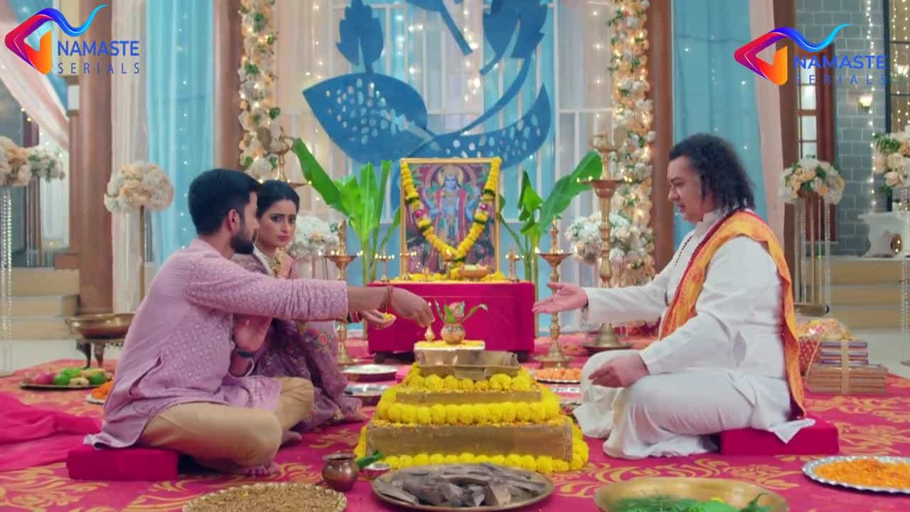 Ghum Hai Kisikey Pyaar Meiin - Episode 302