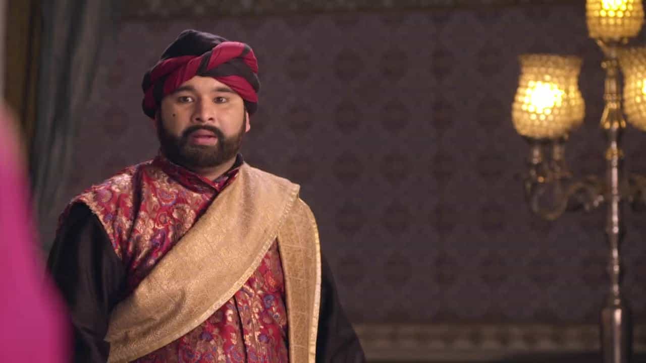 Aladdin: Povestea continuă - Episode 340