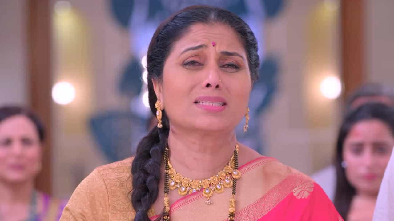 Ghum Hai Kisikey Pyaar Meiin - Episode 587
