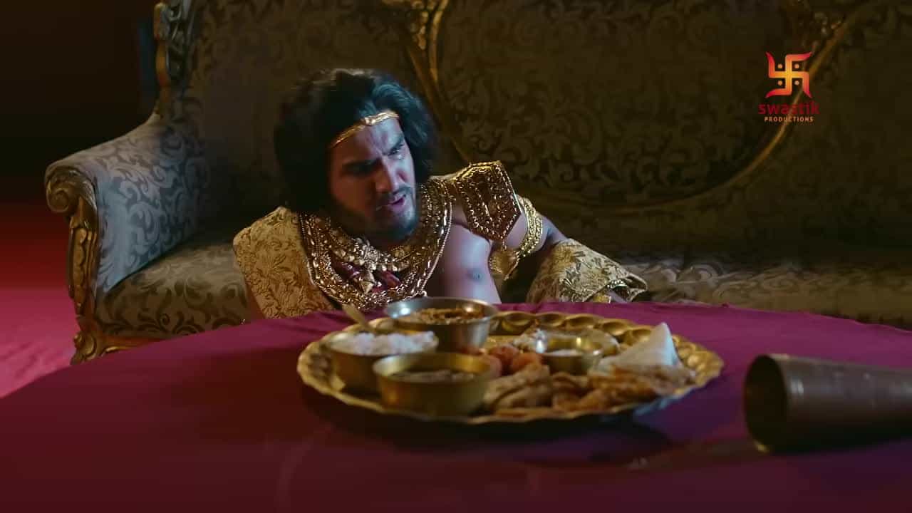 Chandragupta Maurya - Episode 185