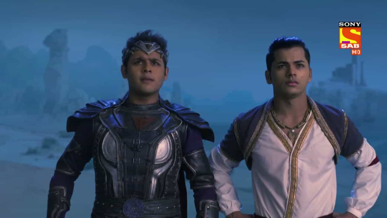 Aladdin: Povestea continuă - Episode 382