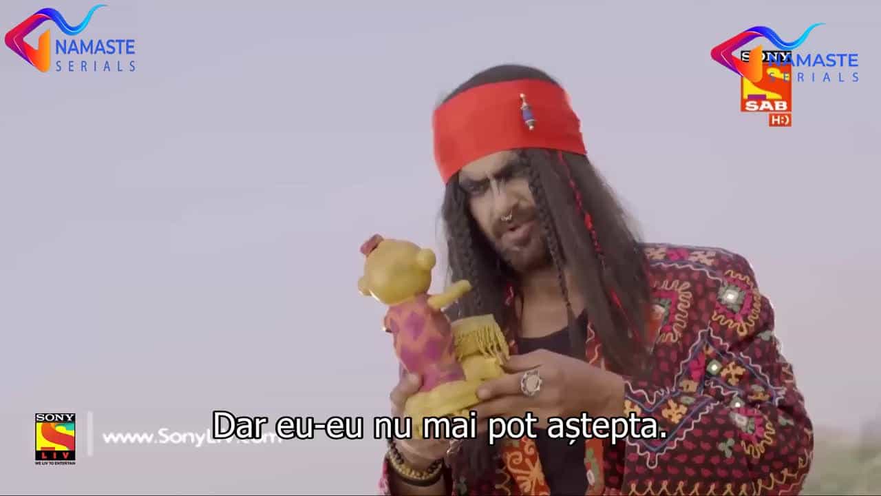 Aladdin: Povestea continuă - Episode 86