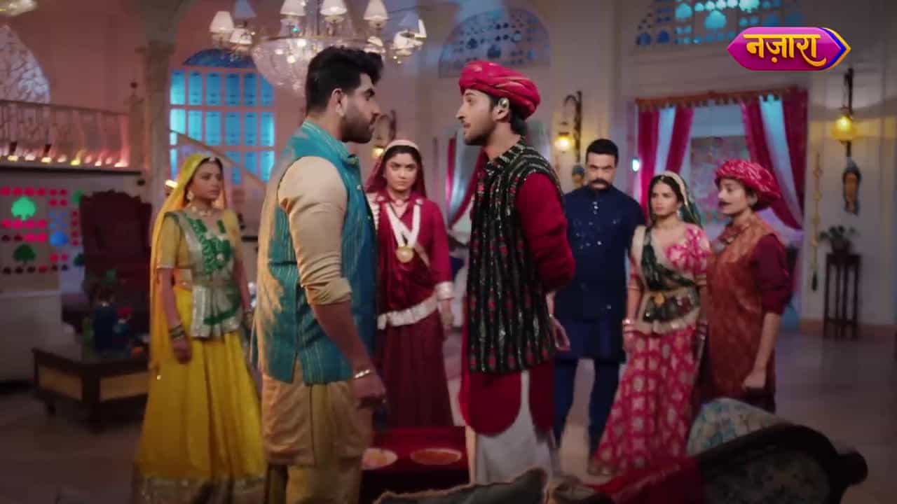 Dahej Daasi - Episode 161
