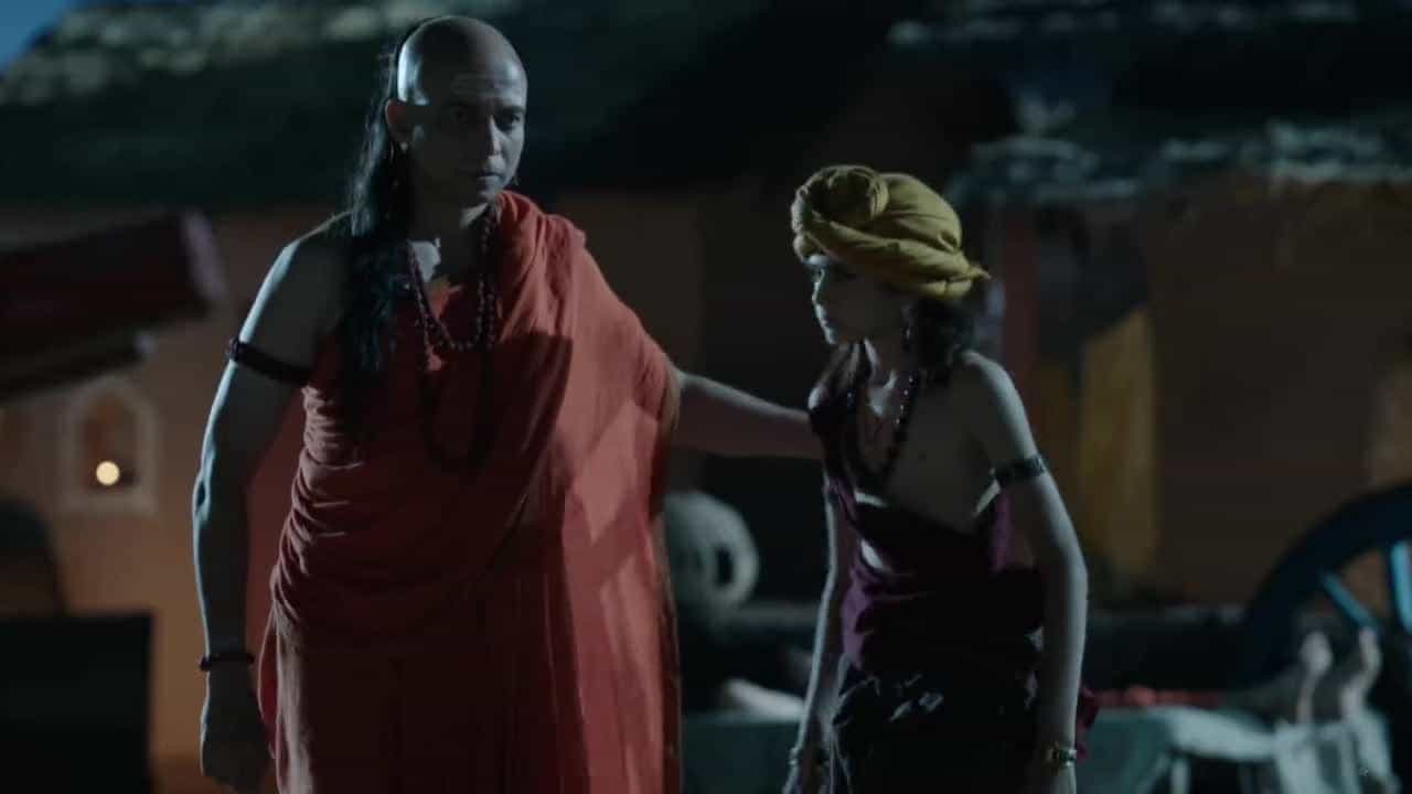Chandra Nandni - Season 1 Episode 6