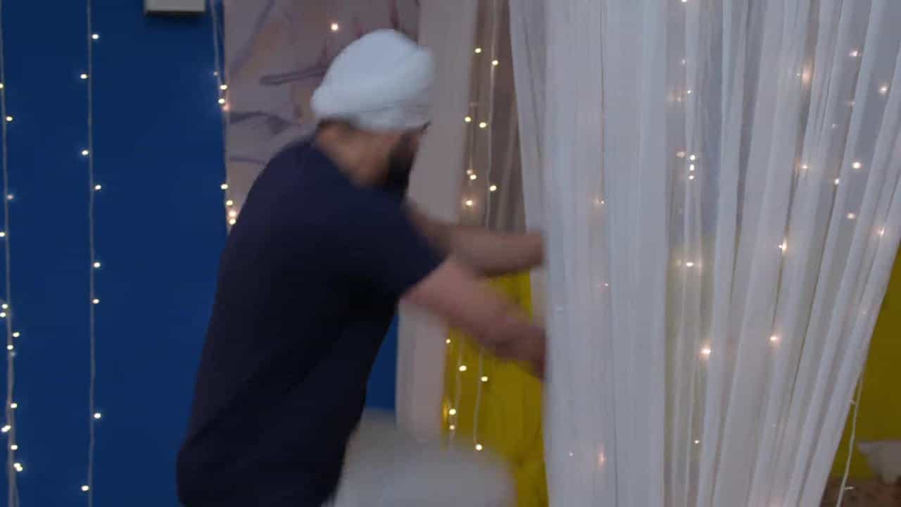 Choti Sarrdaarni - Episode 708