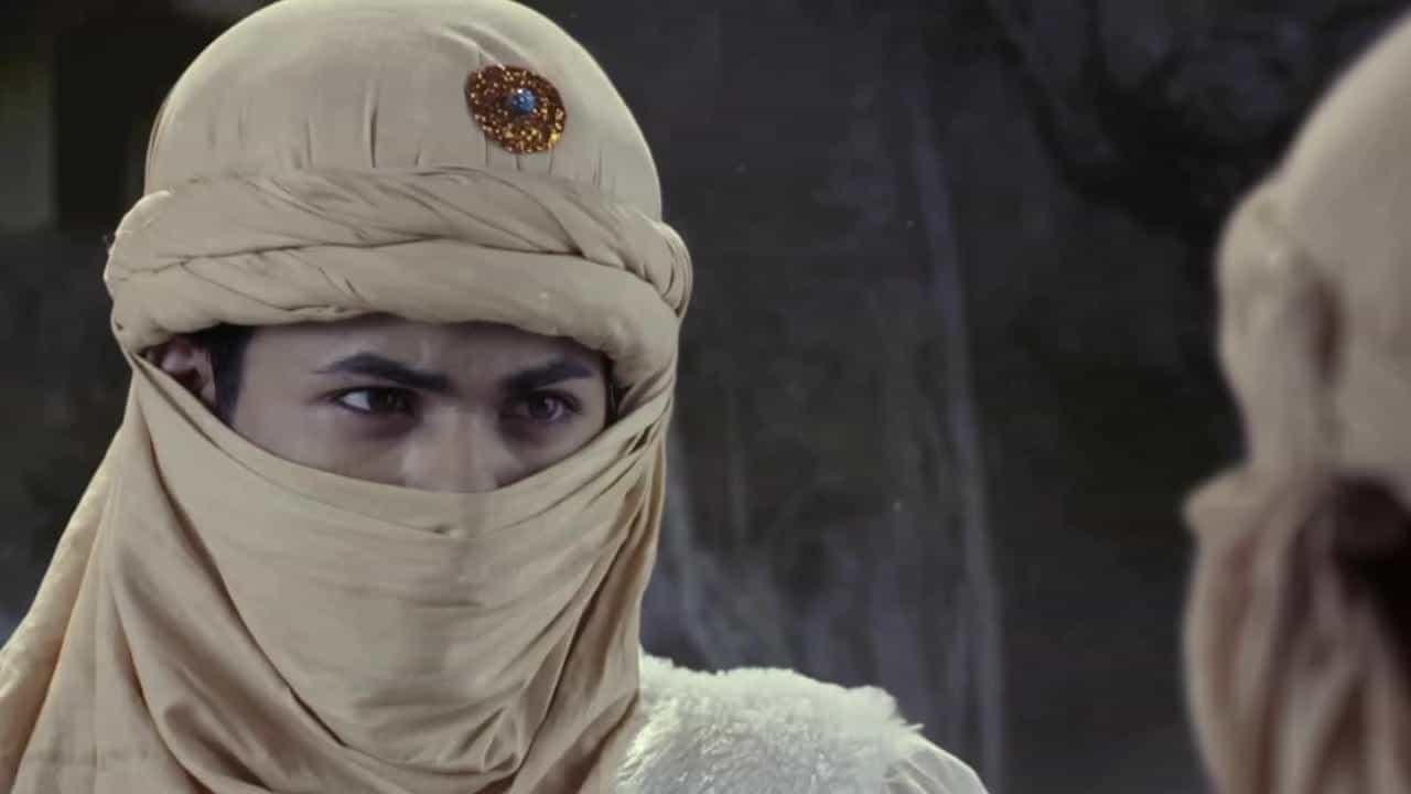 Aladdin: Povestea continuă - Episode 321