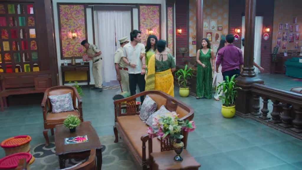 Jaane Anjaane Hum Mile - Episode 164