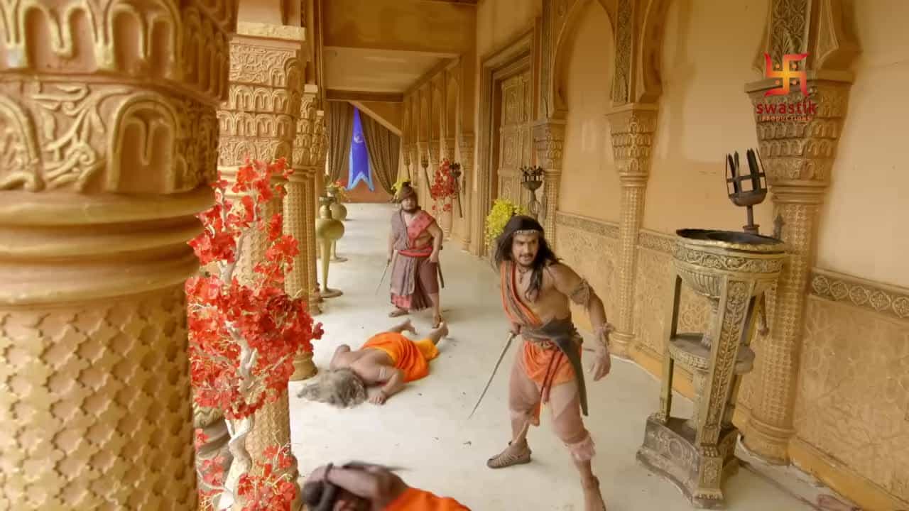 Chandragupta Maurya - Episode 171